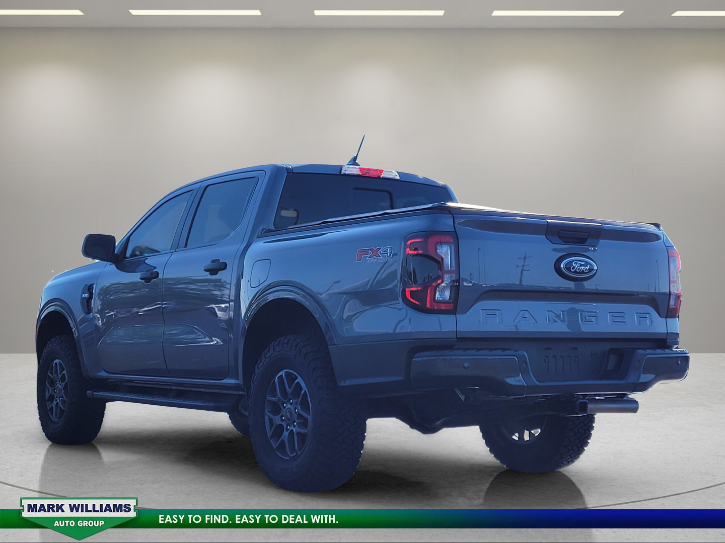 Used 2024 Ford Ranger XLT w/ FX4 Off-Road Package AWD/4WD image 6