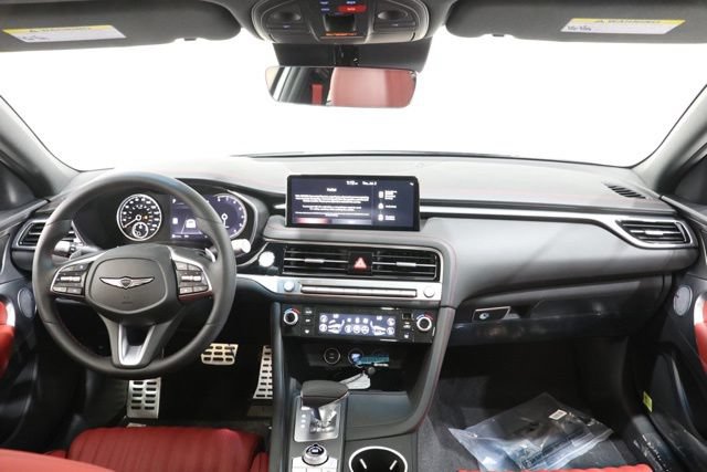 New 2026 Genesis G70 3.3T Sport Prestige AWD/4WD image 13