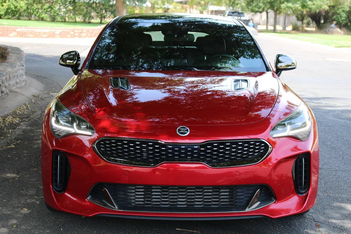 Used 2018 Kia Stinger GT2 RWD image 4