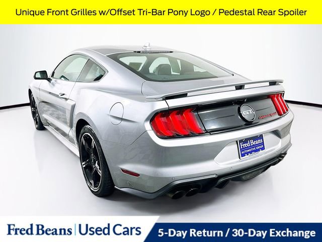 Used 2021 Ford Mustang GT Premium w/ Equipment Group 401A image 6