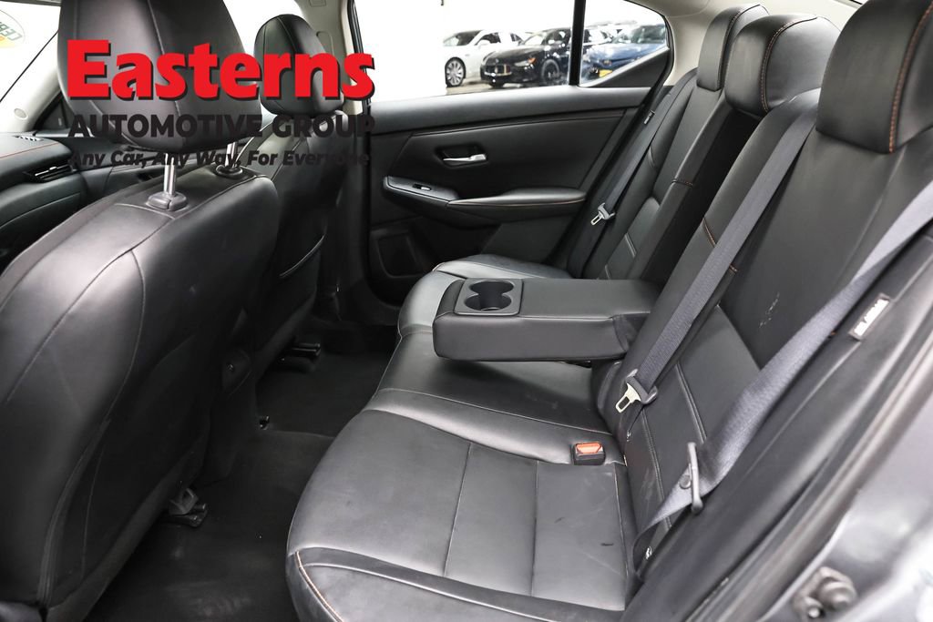 Used 2023 Nissan Sentra SV FWD image 21