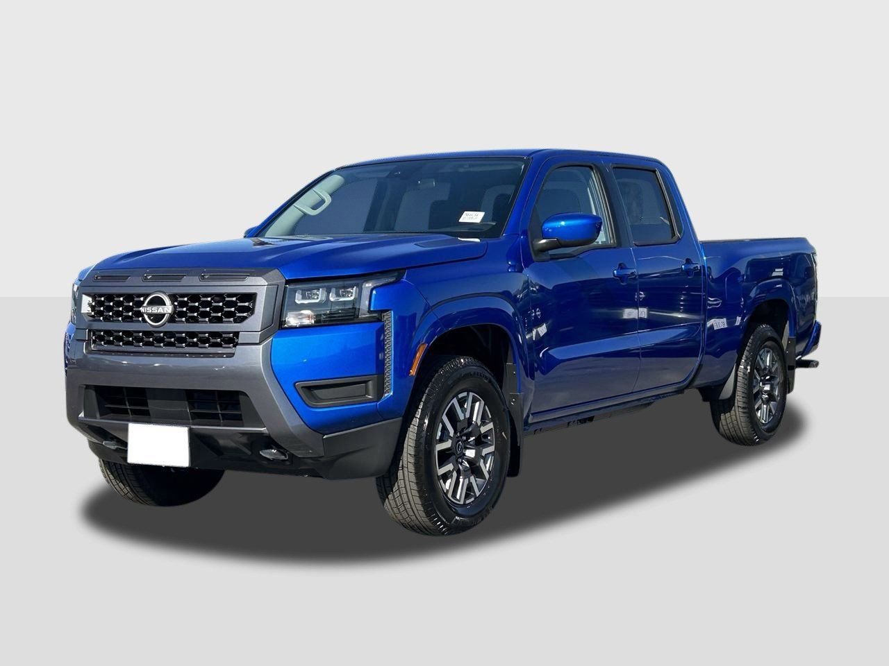 New 2026 Nissan Frontier SV AWD/4WD image 1