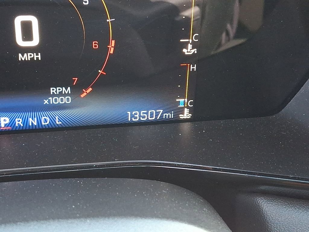 Used 2023 Chevrolet Colorado LT w/ LT Convenience Package II image 19