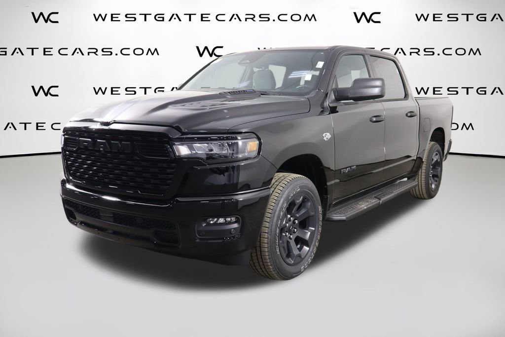 New 2026 RAM 1500 Express