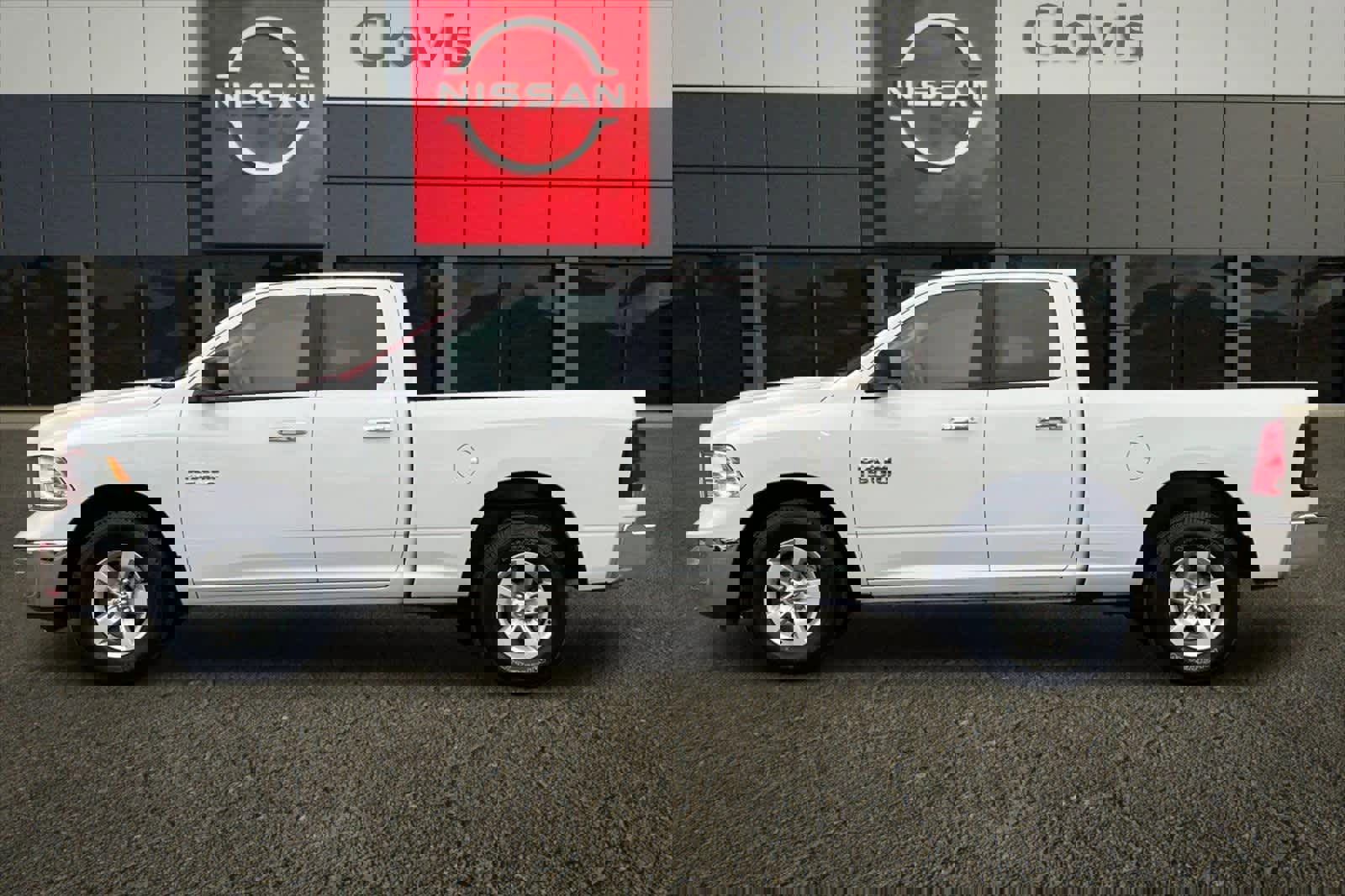 Used 2013 RAM 1500 Classic SLT w/ Remote Start & Security Group image 6