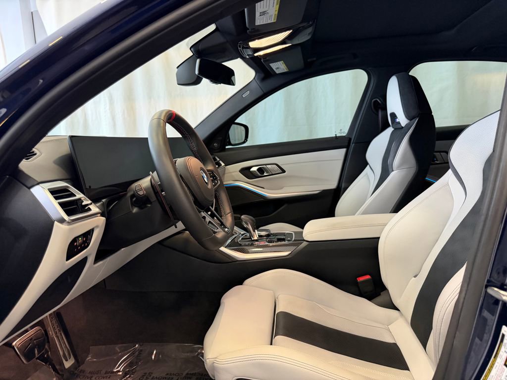 Used 2025 BMW M3 Competition AWD/4WD image 5