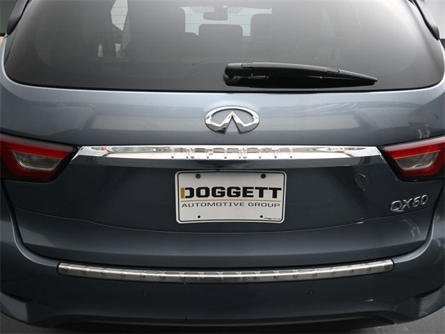 Used 2018 INFINITI QX60 AWD w/ Premium Plus Package image 12