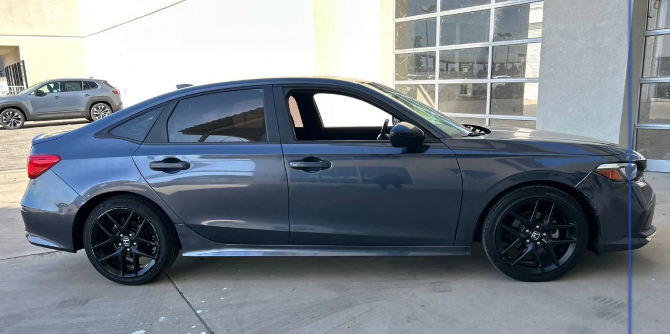 Used 2022 Honda Civic Sport image 5