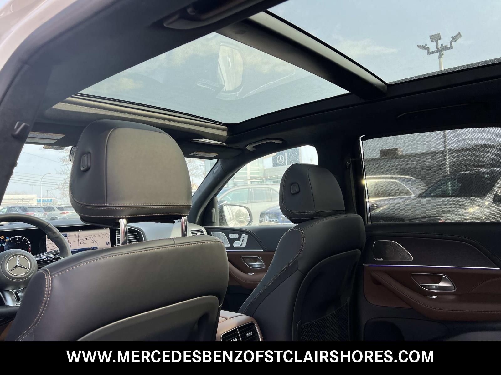 New 2026 Mercedes-Benz GLE 63 AMG S image 17