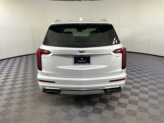 Certified 2022 Cadillac XT6 Premium Luxury w/ Technology Package image 5