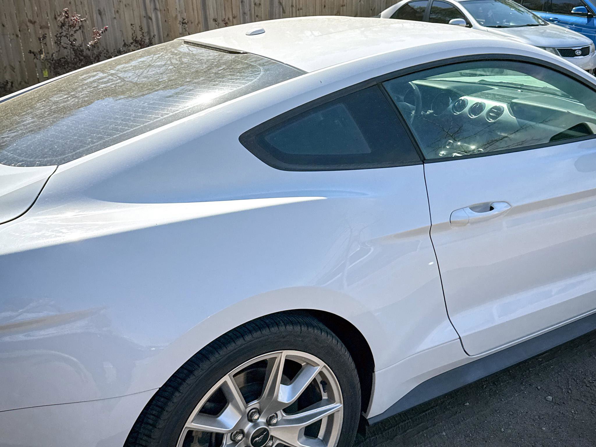 Used 2015 Ford Mustang GT Premium w/ Equipment Group 401A image 12