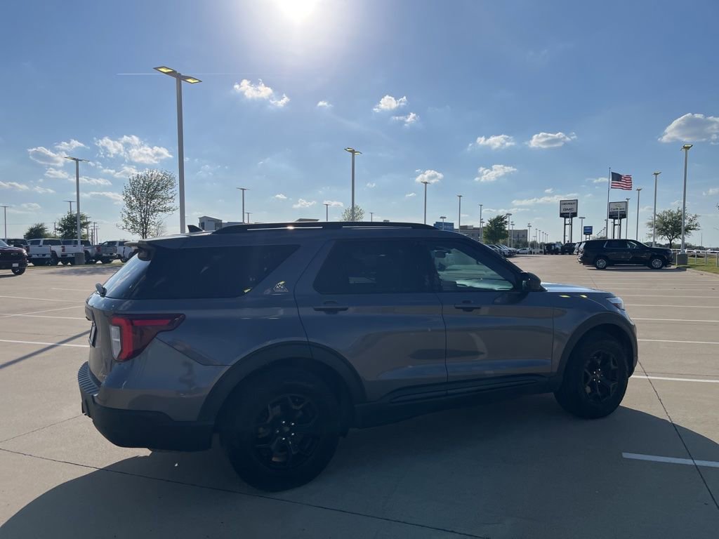 Used 2021 Ford Explorer Timberline image 5