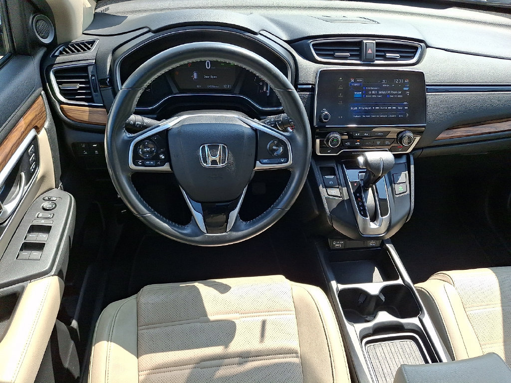 Used 2021 Honda CR-V EX-L image 2