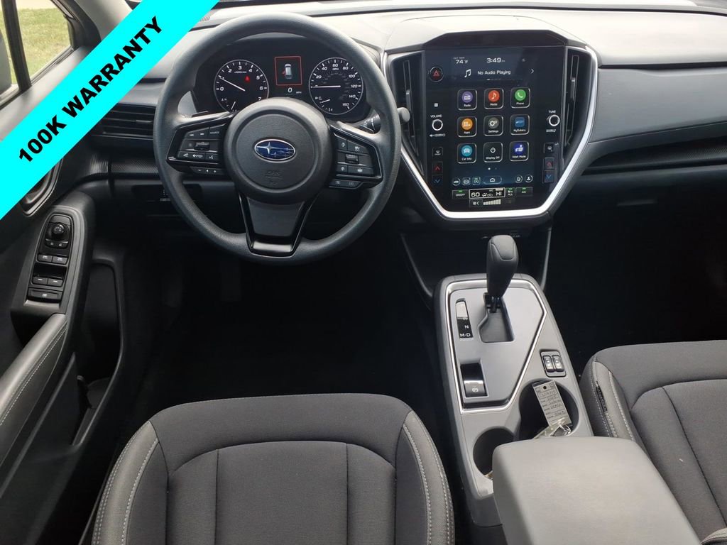Certified 2025 Subaru Crosstrek 2.0i Premium AWD/4WD image 10