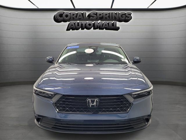 Certified 2024 Honda Accord EX image 4