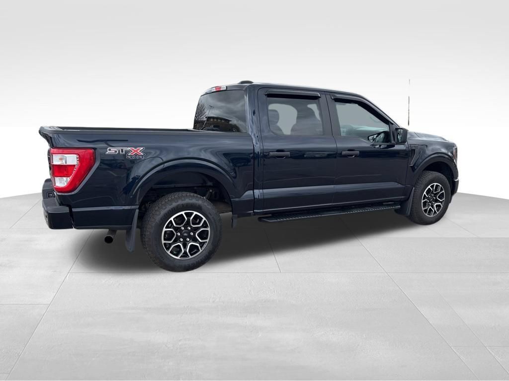 Used 2023 Ford F150 XL w/ XL STX Apperance Package AWD/4WD image 7