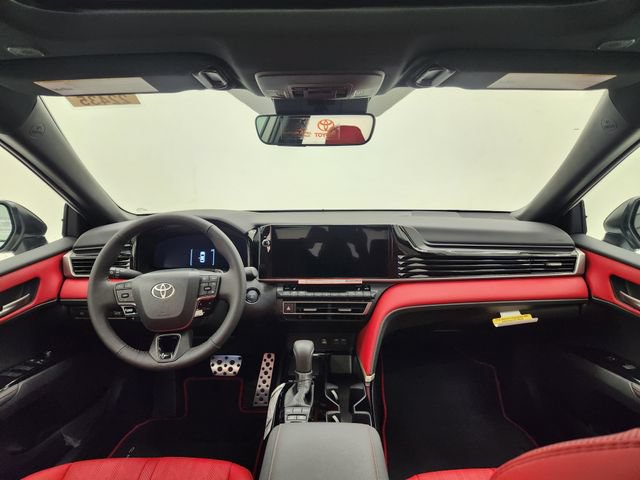 New 2026 Toyota Camry XSE FWD image 45