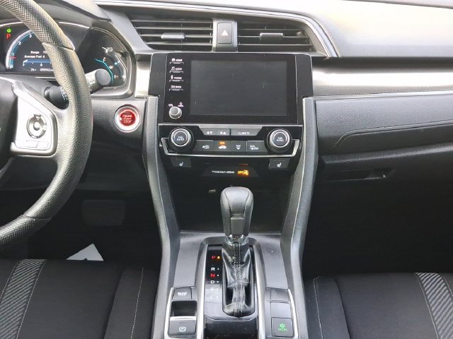 Used 2019 Honda Civic EX image 4