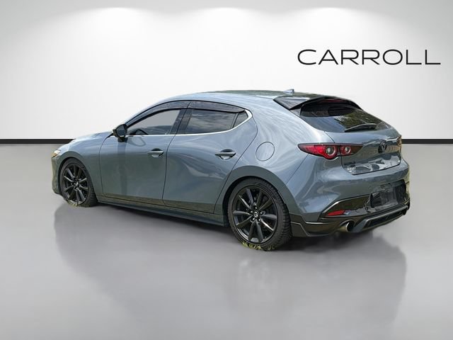 Used 2022 MAZDA MAZDA3 s AWD/4WD image 5