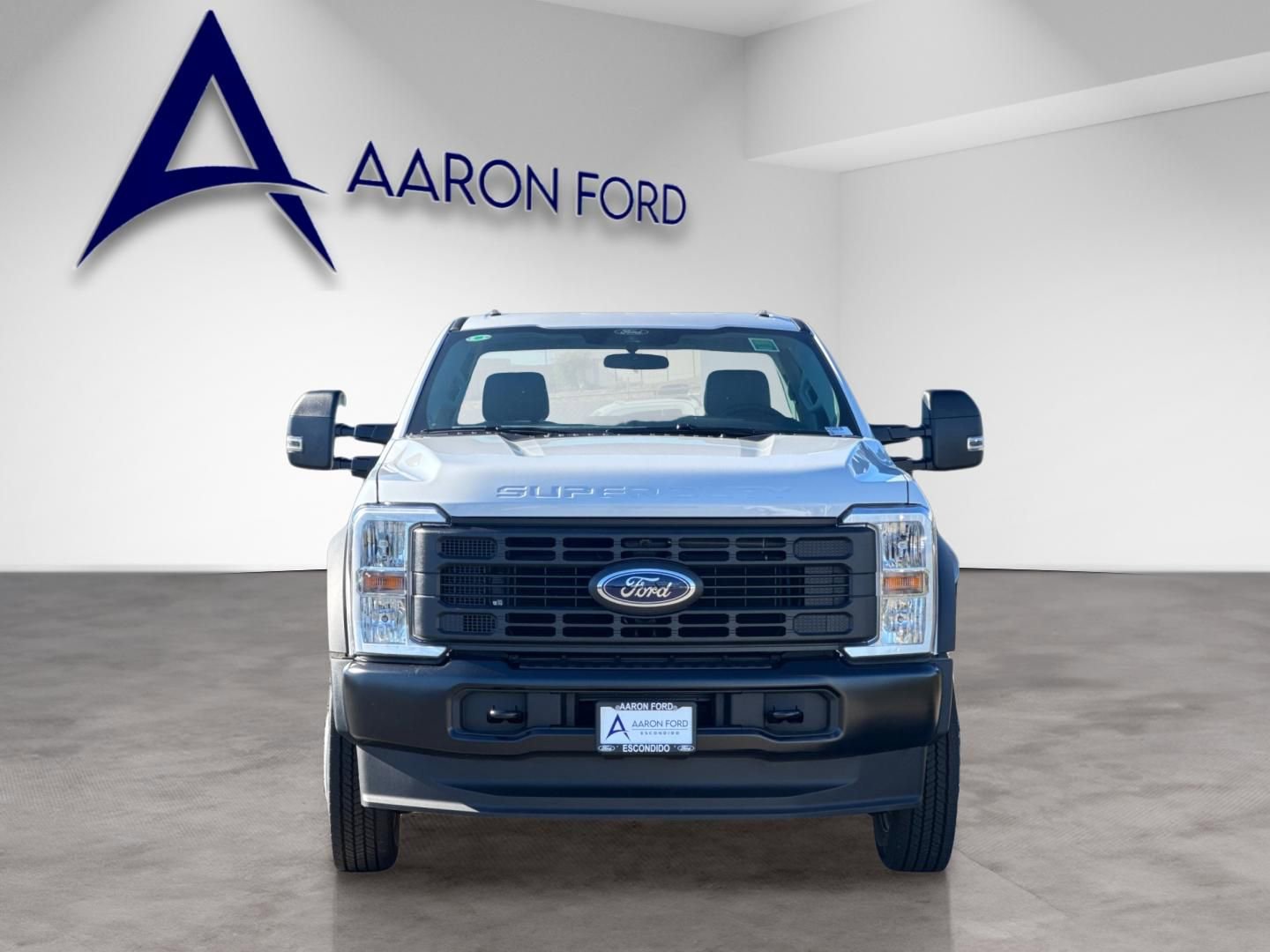 New 2026 Ford F550 4x4 Regular Cab Super Duty image 9