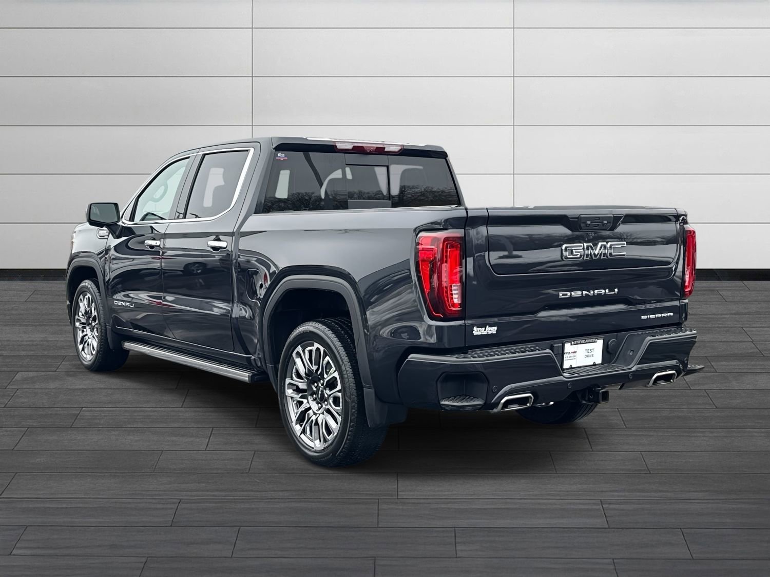 Used 2024 GMC Sierra 1500 Denali Ultimate image 6