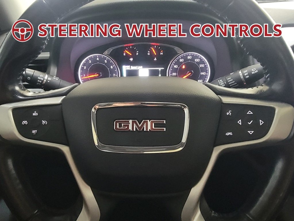Used 2019 GMC Acadia SLT FWD image 18