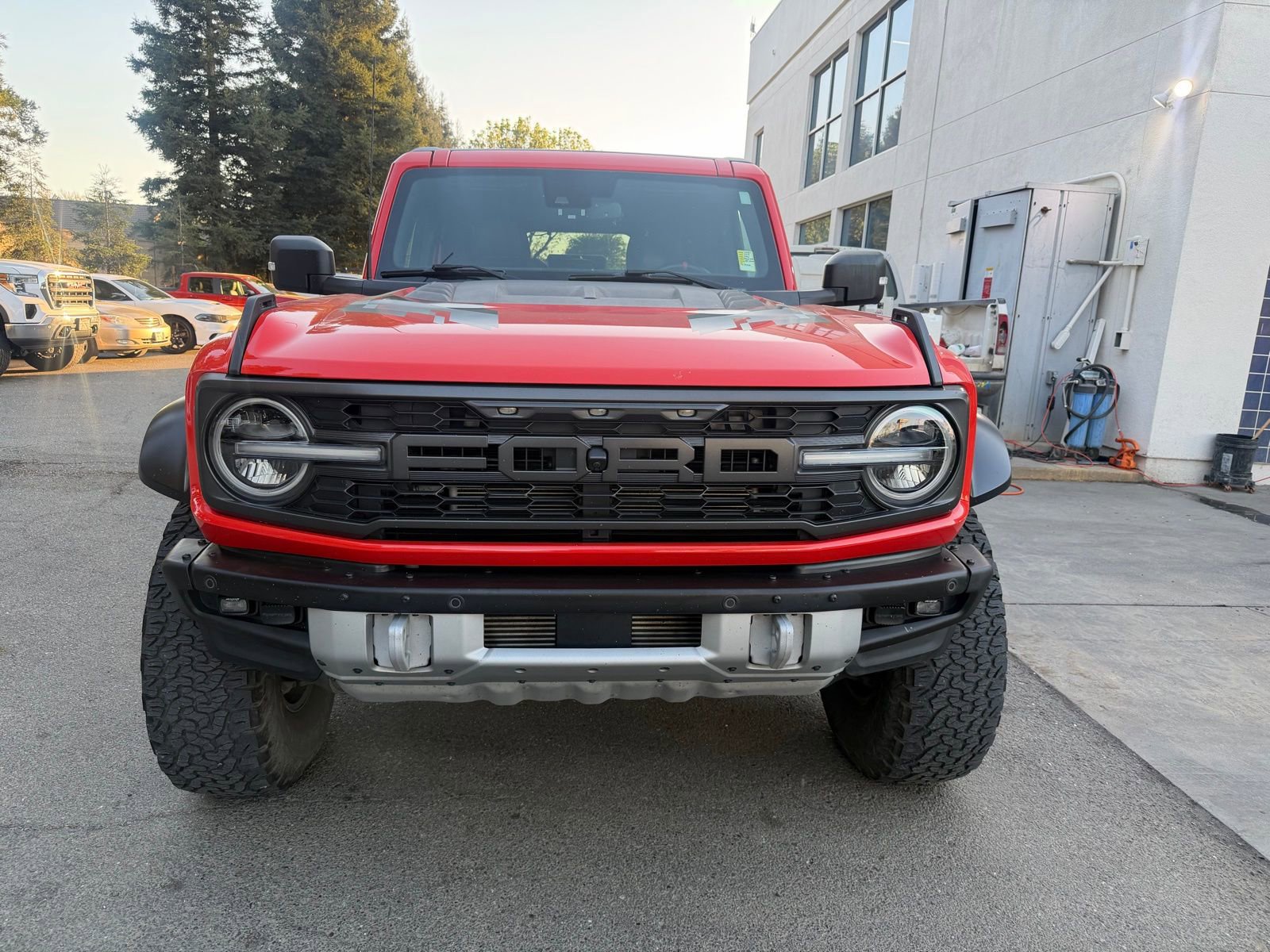 Used 2023 Ford Bronco Raptor image 8