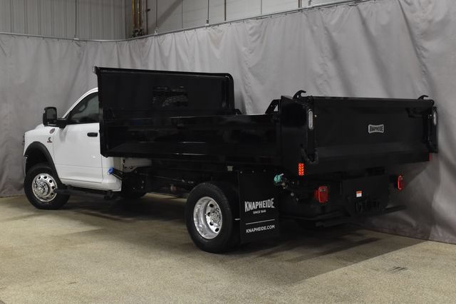 New 2026 RAM 3500 Tradesman AWD/4WD image 4