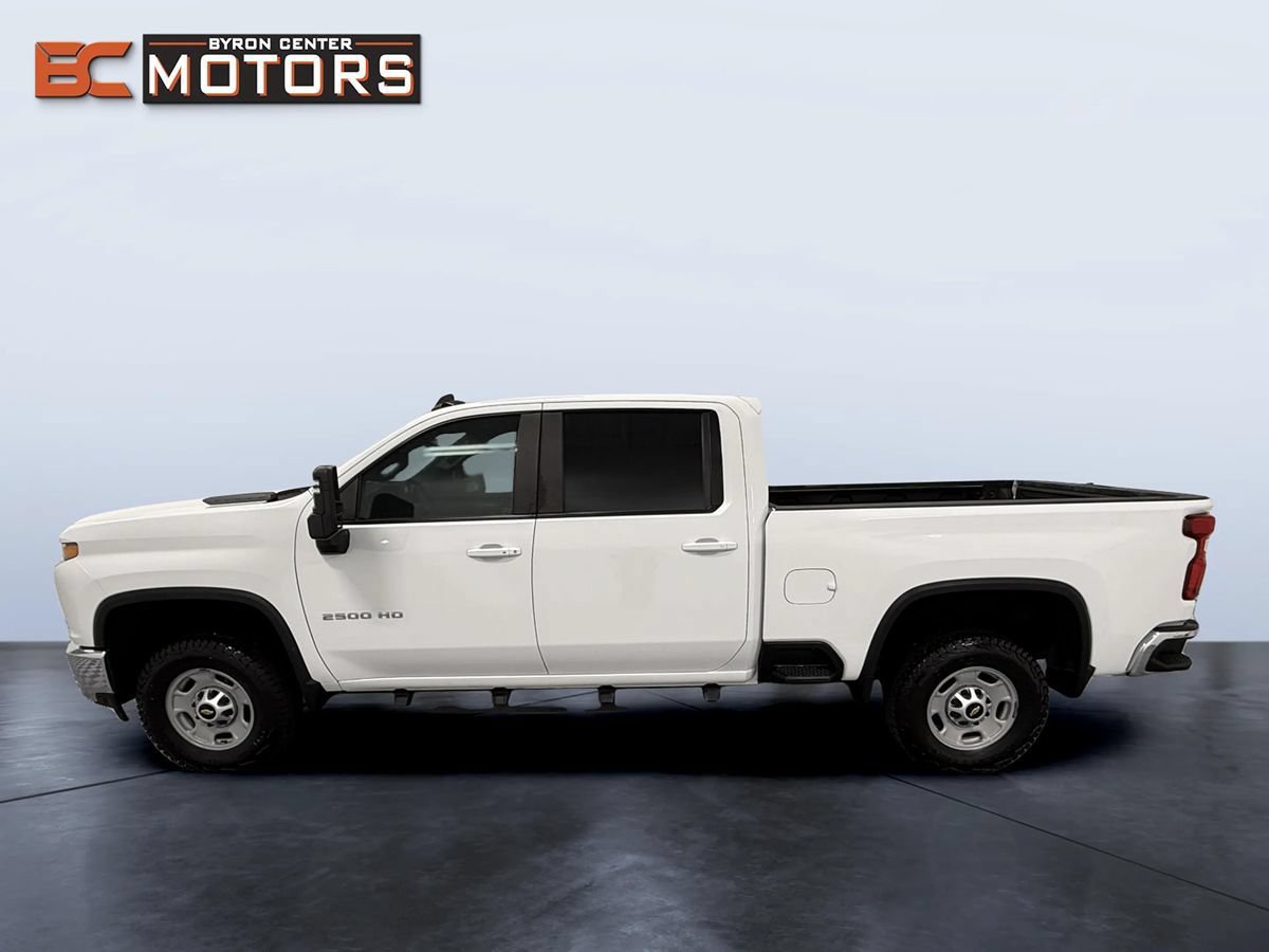 Used 2020 Chevrolet Silverado 2500 LT w/ True North Edition AWD/4WD image 3