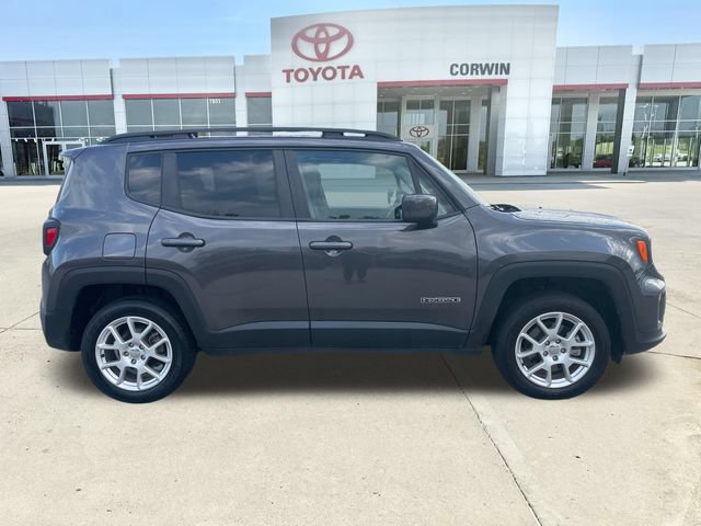 Used 2020 Jeep Renegade Latitude AWD/4WD image 6