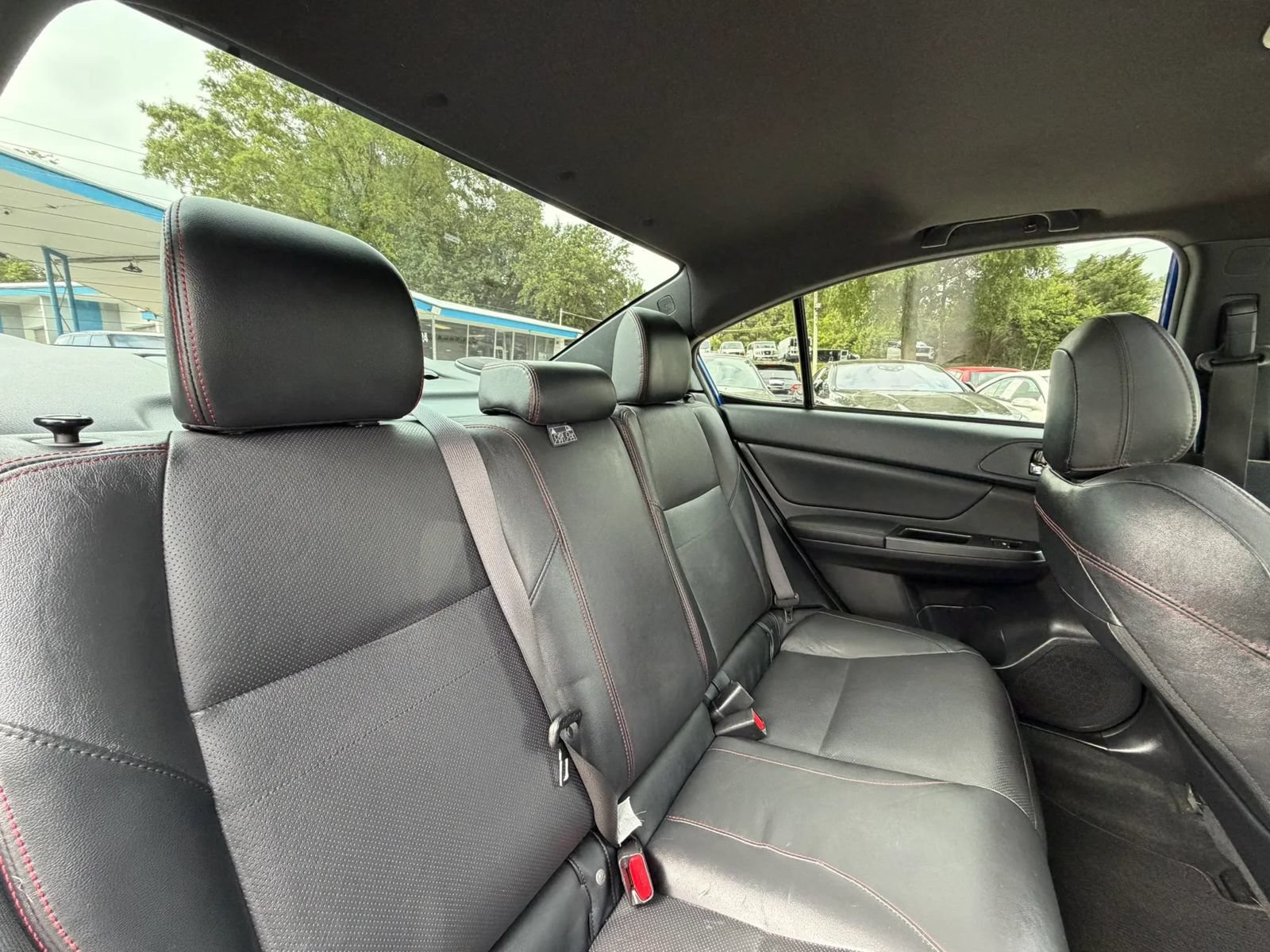 Used 2016 Subaru WRX Limited AWD/4WD image 20