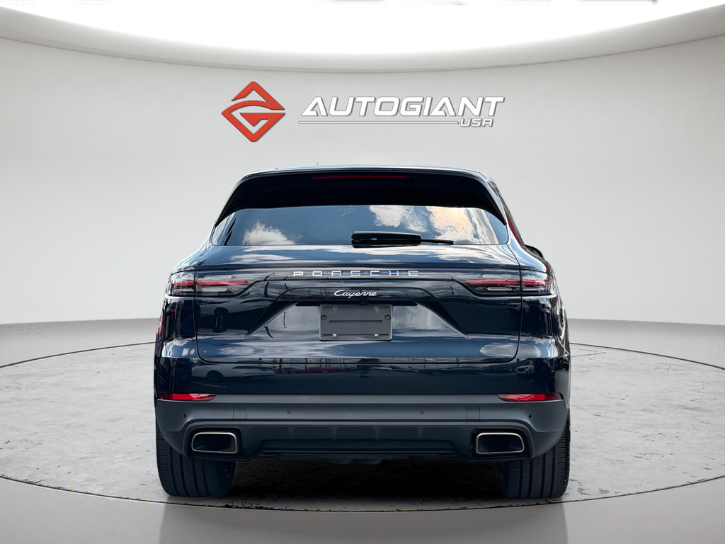 Used 2021 Porsche Cayenne AWD/4WD image 6