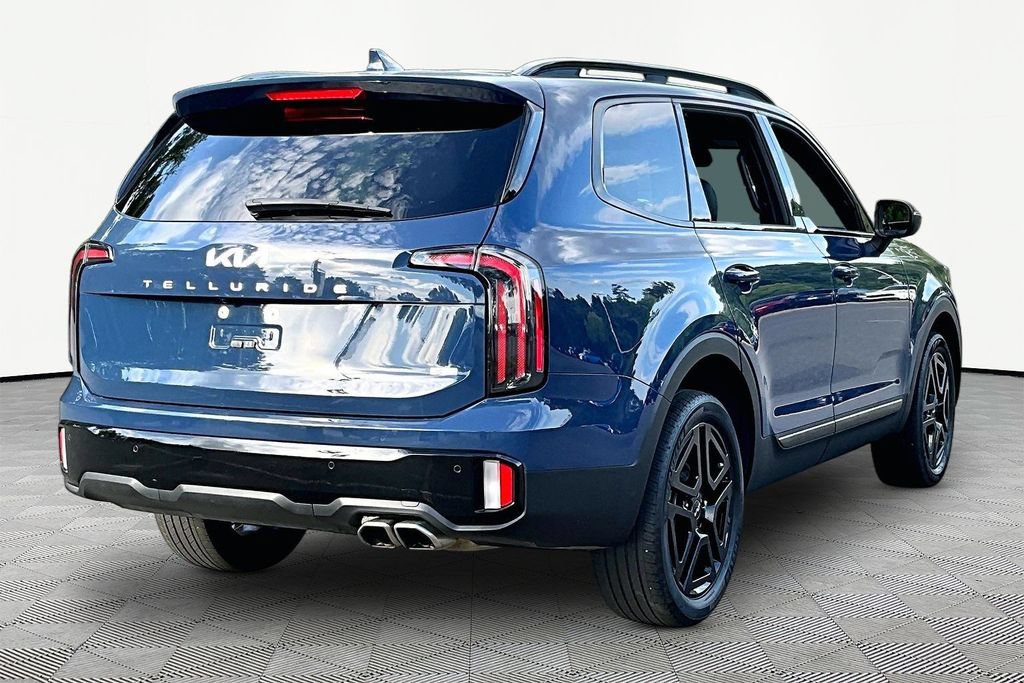 Used 2024 Kia Telluride EX X-Line AWD/4WD image 6