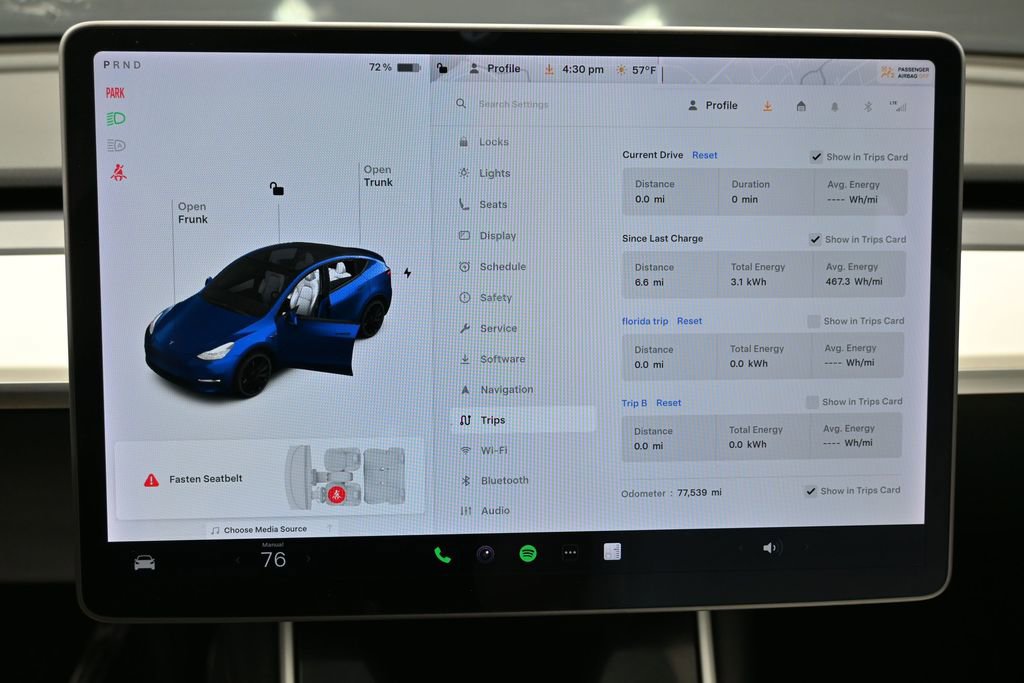 Used 2020 Tesla Model Y Performance image 32