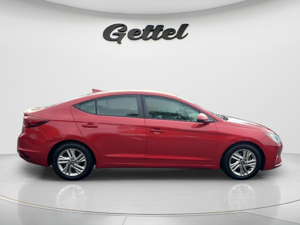 Used 2020 Hyundai Elantra SEL w/ Cargo Package (C1) FWD image 4