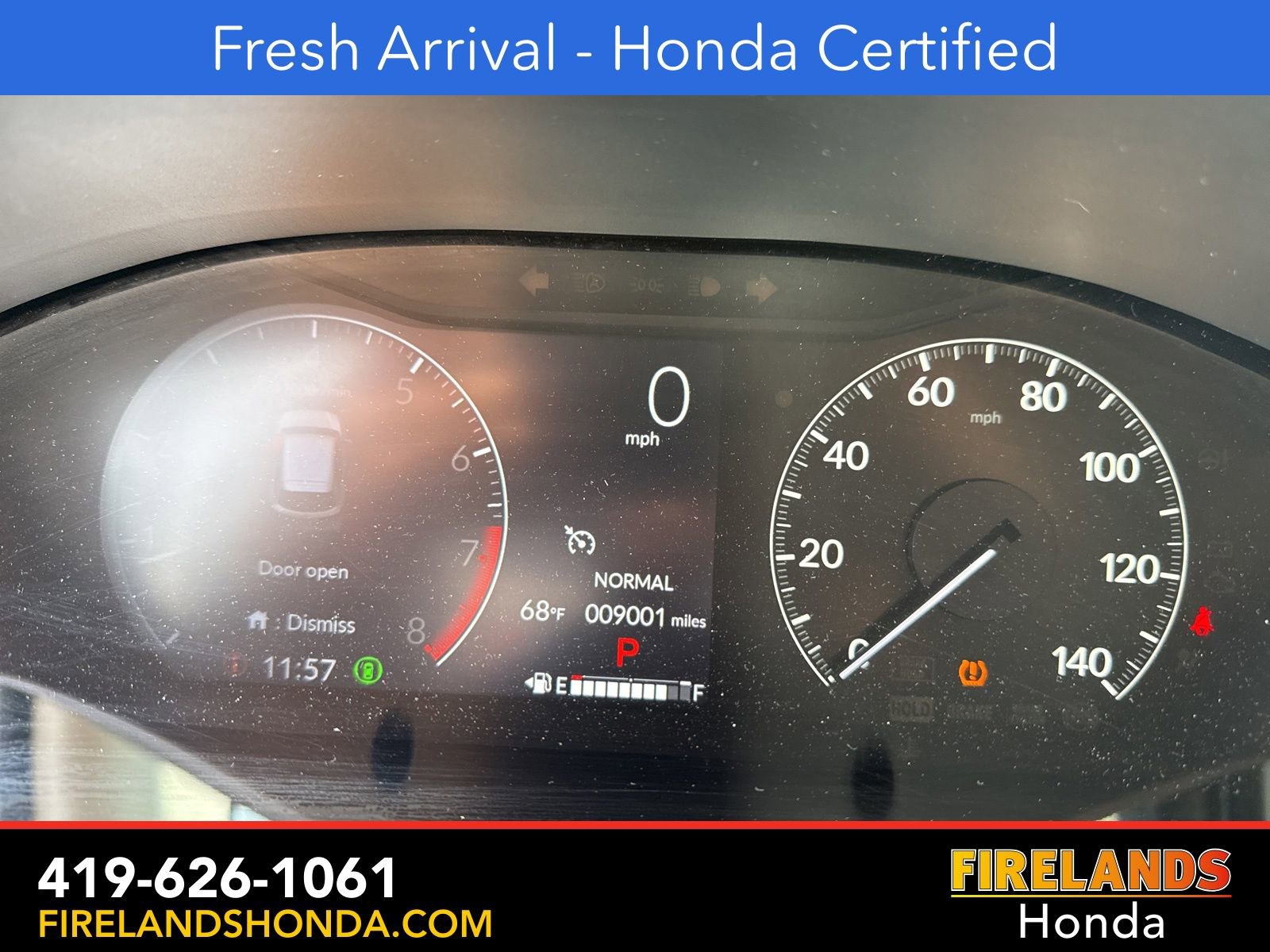 Used 2024 Honda HR-V EX-L image 13