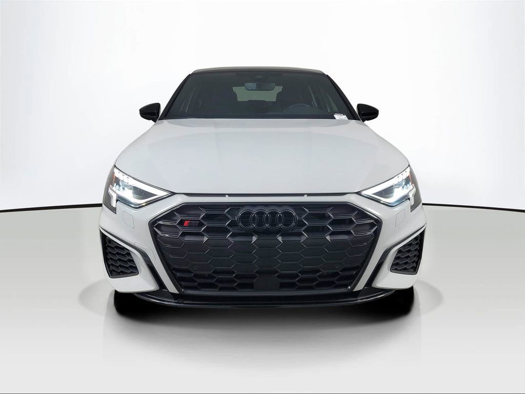 Used 2024 Audi S3 Premium Plus AWD/4WD image 2