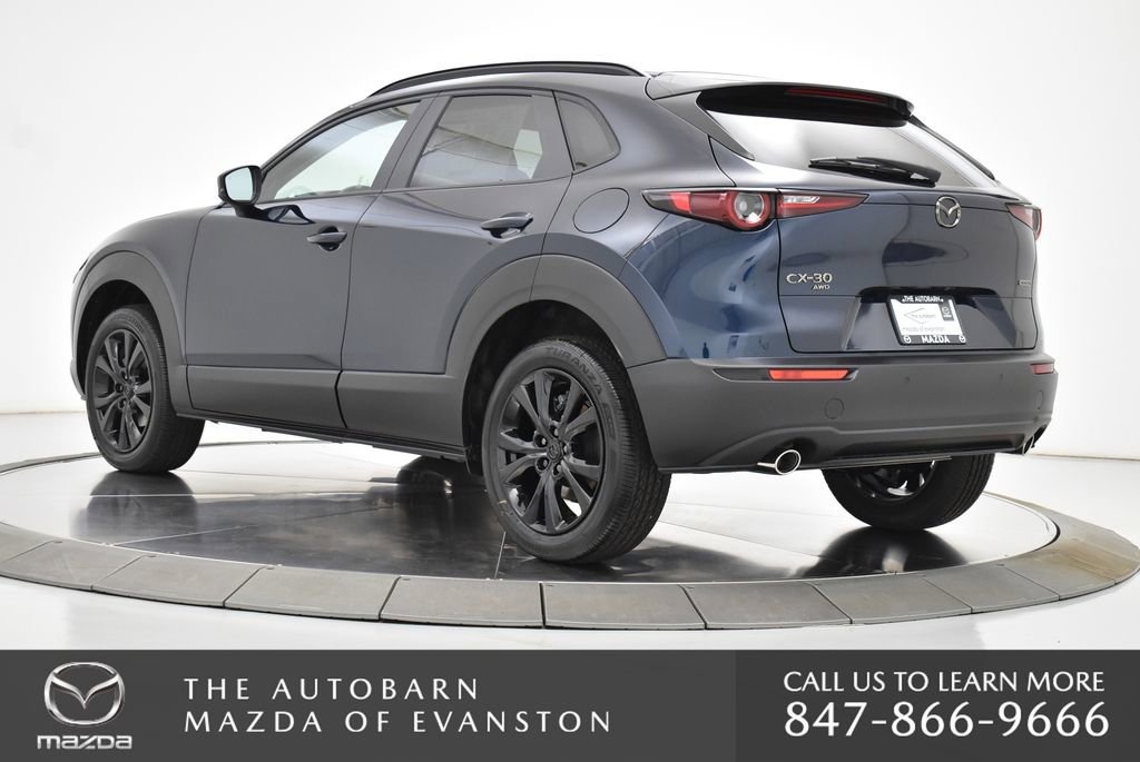 New 2026 MAZDA CX-30 Aire Edition AWD/4WD image 18
