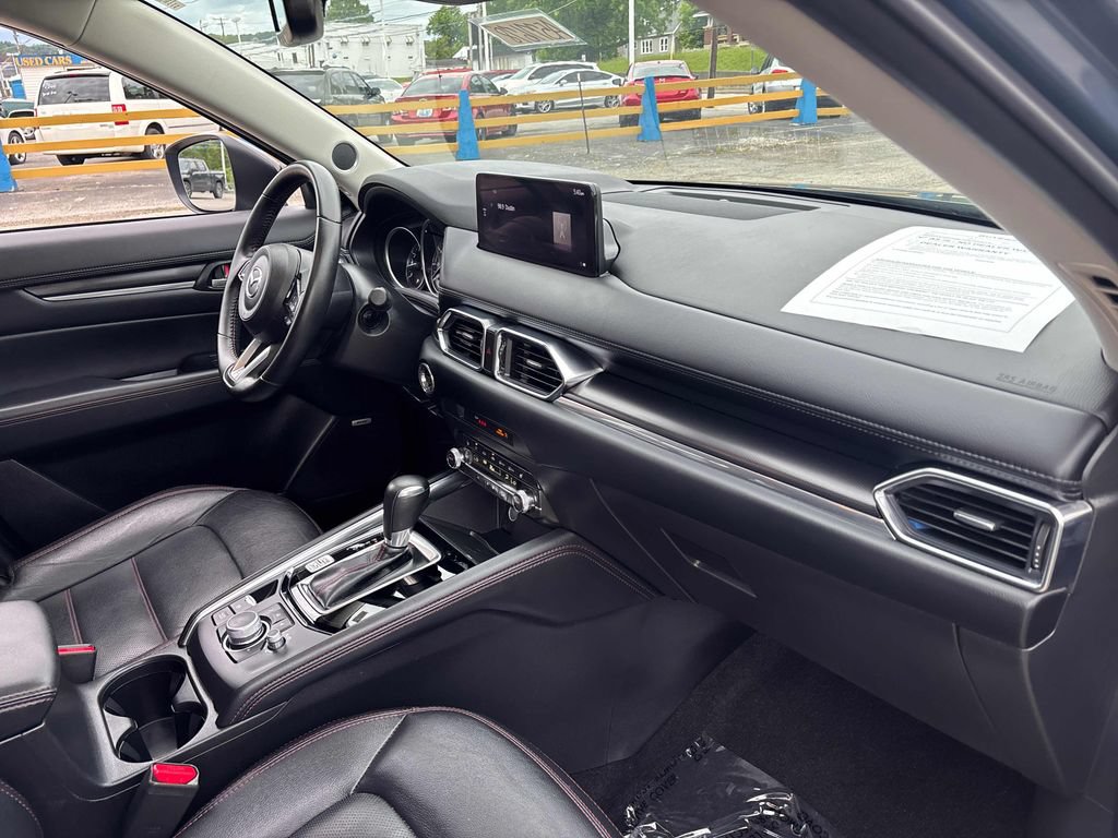 Used 2025 MAZDA CX-5 Carbon Edition AWD/4WD image 31