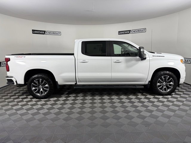 Used 2022 Chevrolet Silverado 1500 RST w/ Max Trailering Package image 7