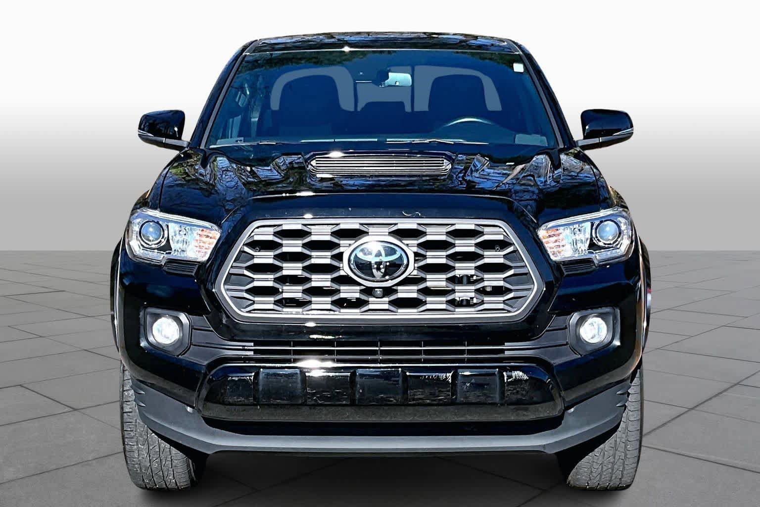 Used 2023 Toyota Tacoma TRD Sport w/ Advanced Technology Package AWD/4WD image 4