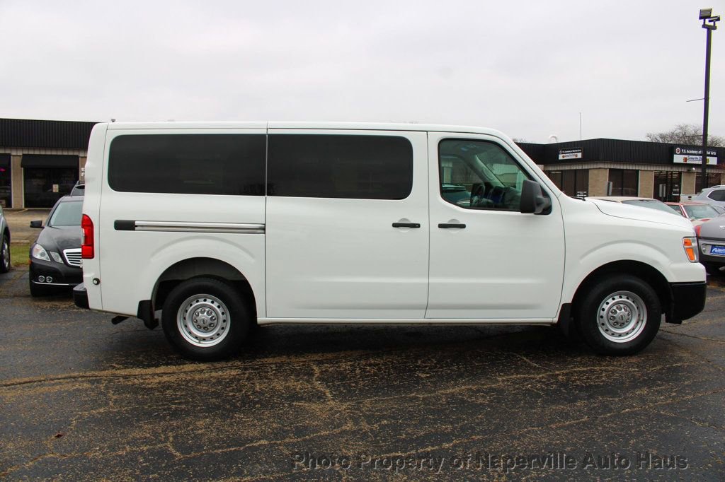 Used 2017 Nissan NV 3500 S w/ Power Package image 33