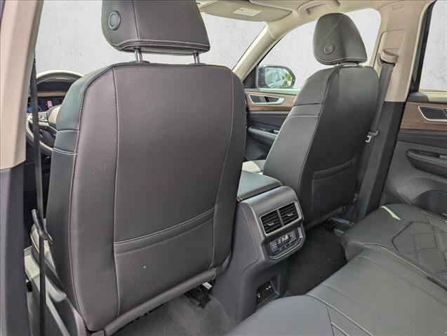 New 2026 Volkswagen Atlas SE FWD image 24