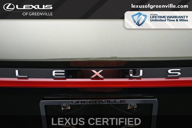 Used 2025 Lexus RX 350 Premium w/ Accessory Package AWD/4WD image 28