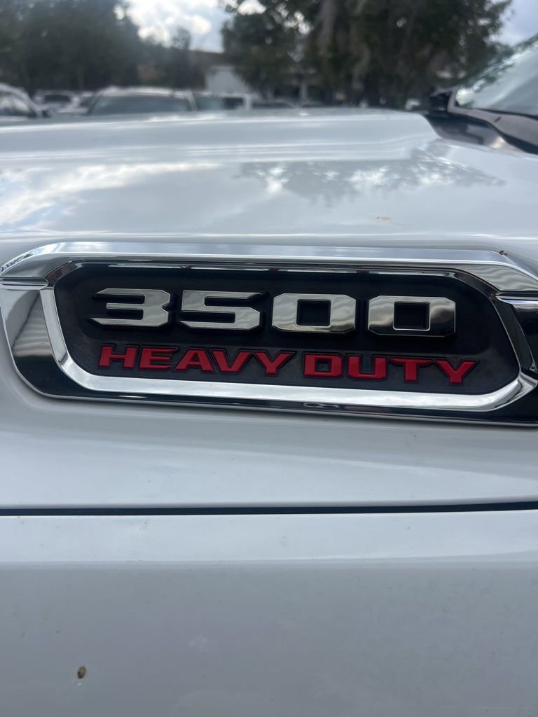 Used 2019 RAM 3500 Limited image 7