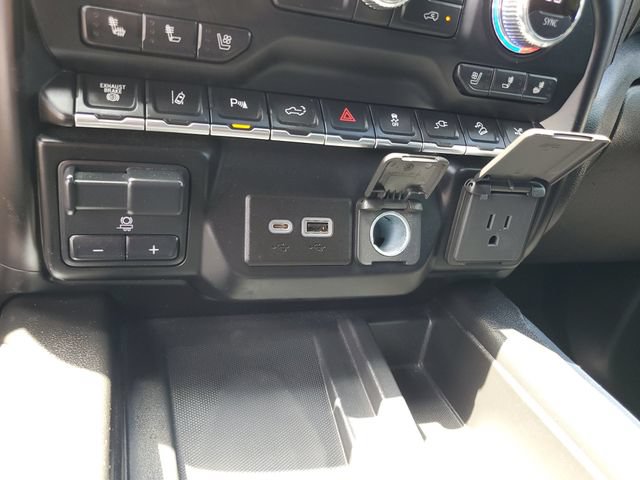 Used 2021 GMC Sierra 2500 Denali w/ Denali Black Diamond Edition AWD/4WD image 25