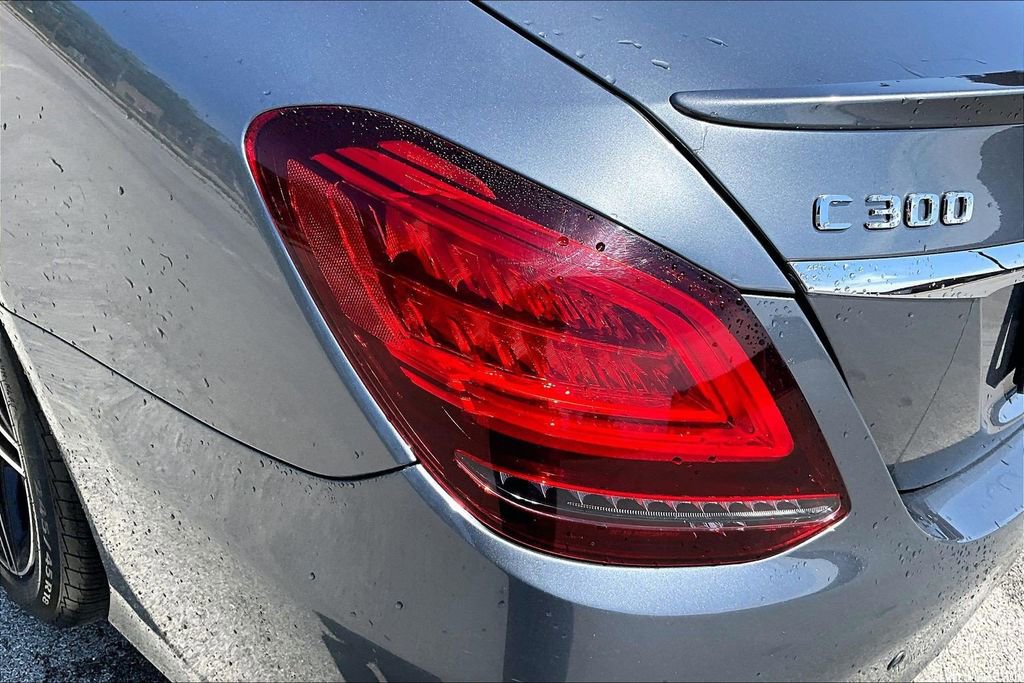 Used 2021 Mercedes-Benz C 300 4MATIC Sedan w/ AMG Line image 29