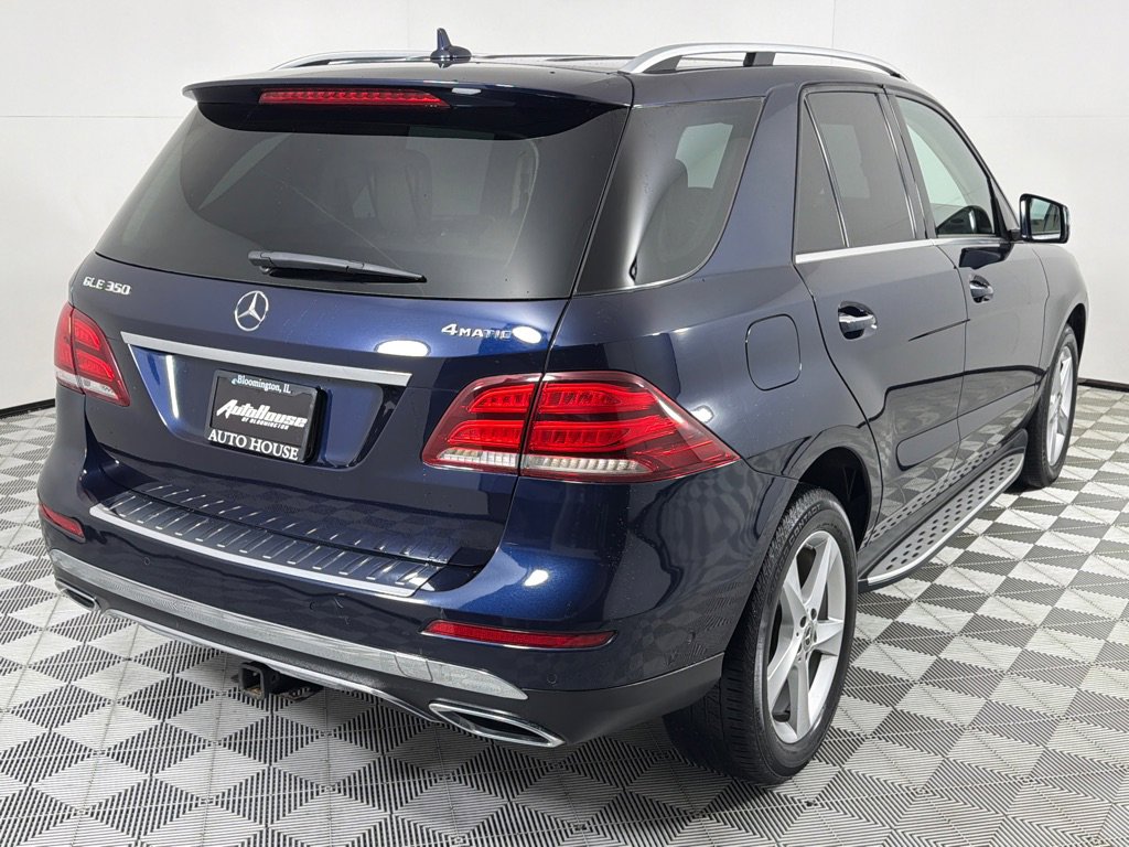 Used 2018 Mercedes-Benz GLE 350 4MATIC w/ Premium 1 Package image 5