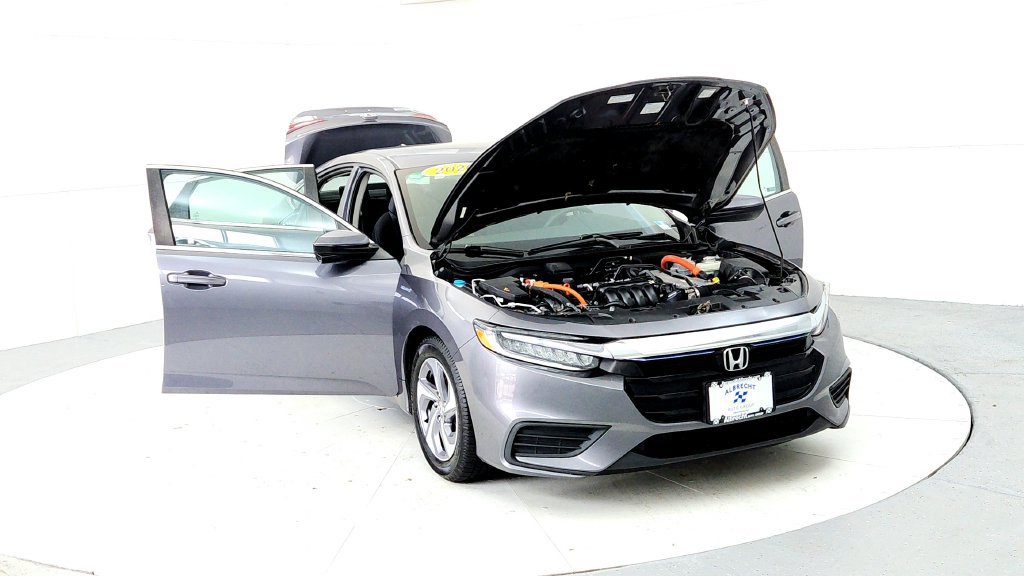 Used 2020 Honda Insight EX image 9