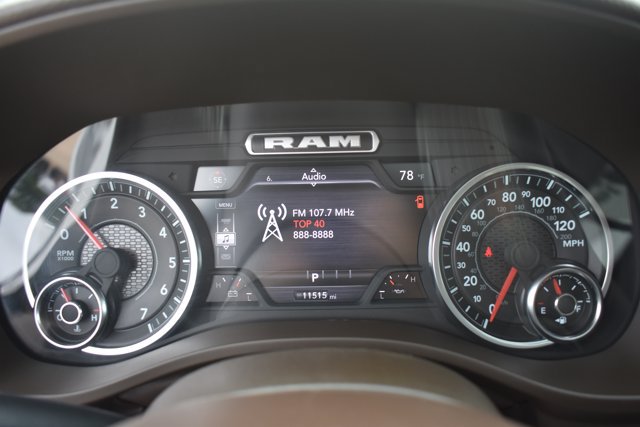 Used 2025 RAM 1500 Laramie w/ Laramie Southwest Edition AWD/4WD image 24